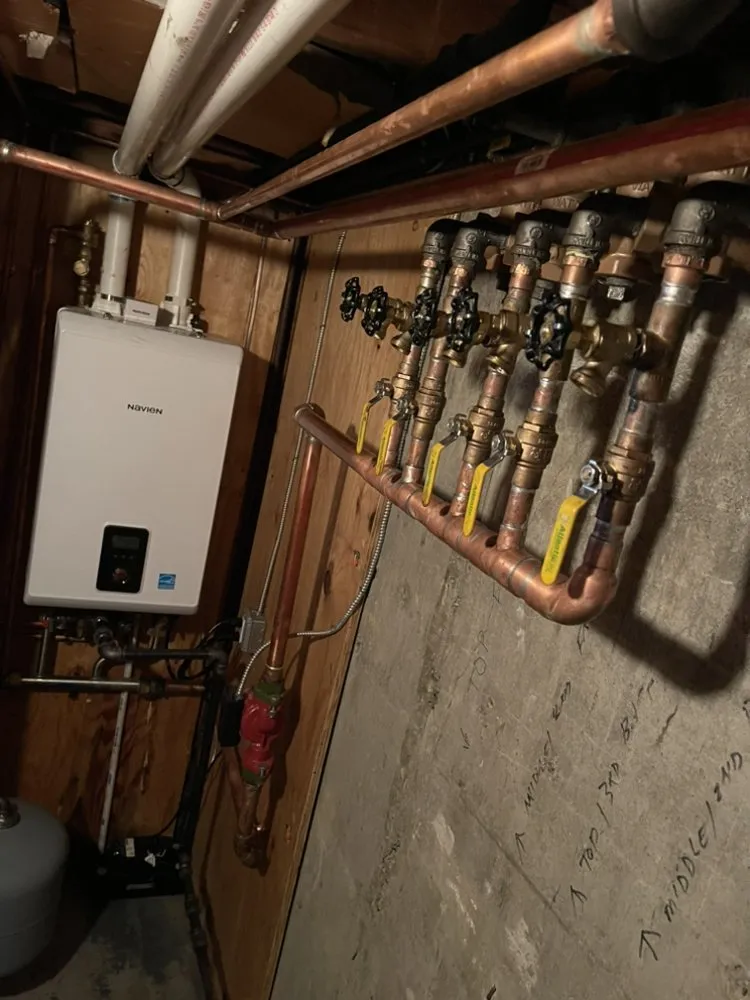 Slide of KB Piping Solutions