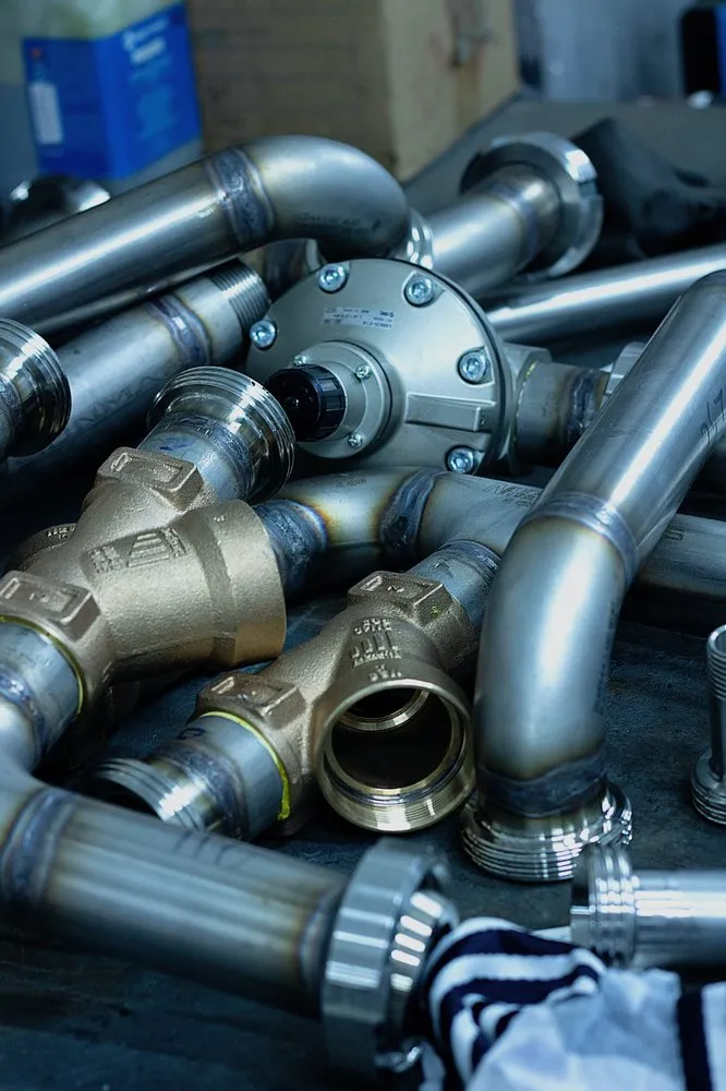 Slide of KB Piping Solutions