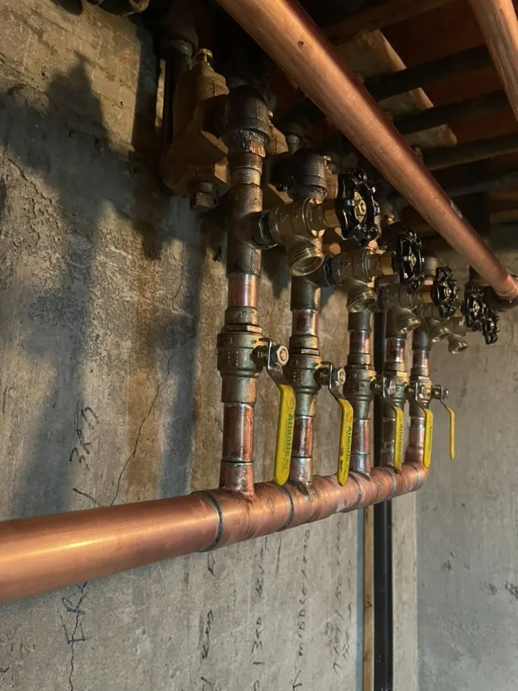 Slide of KB Piping Solutions