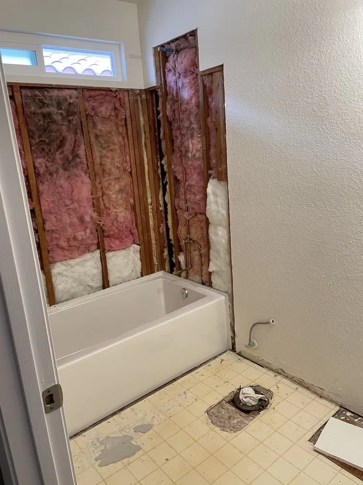 Slide of KB Plumbing & Remodeling