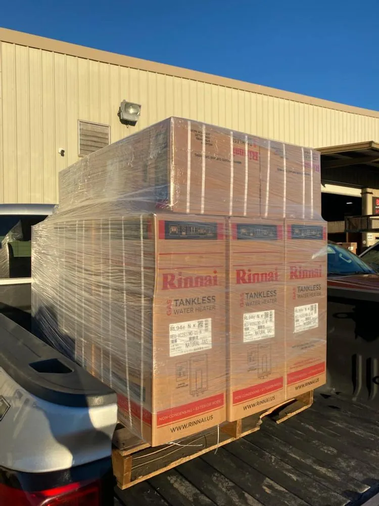 Slide of KB Plumbing