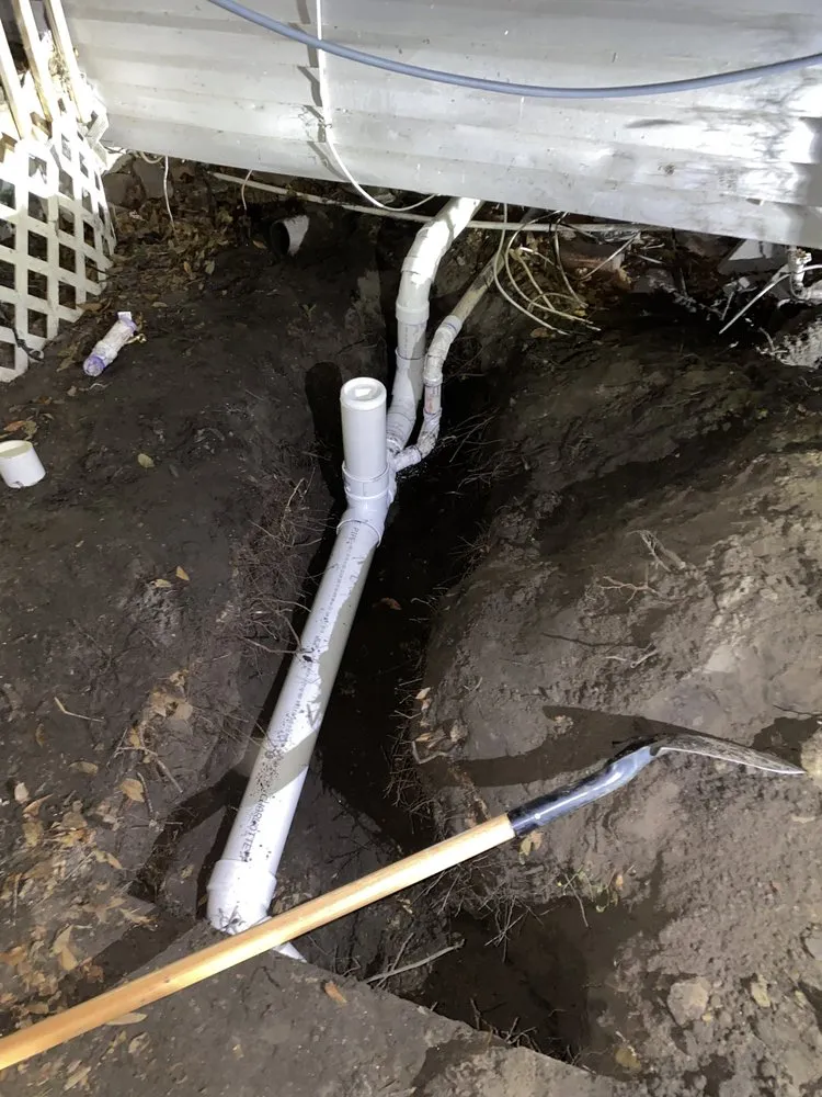 Slide of K&B Plumbing