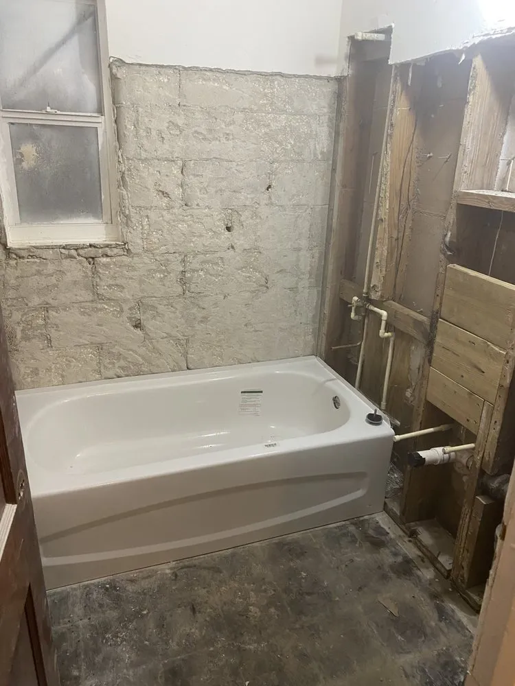 Slide of K&B Plumbing