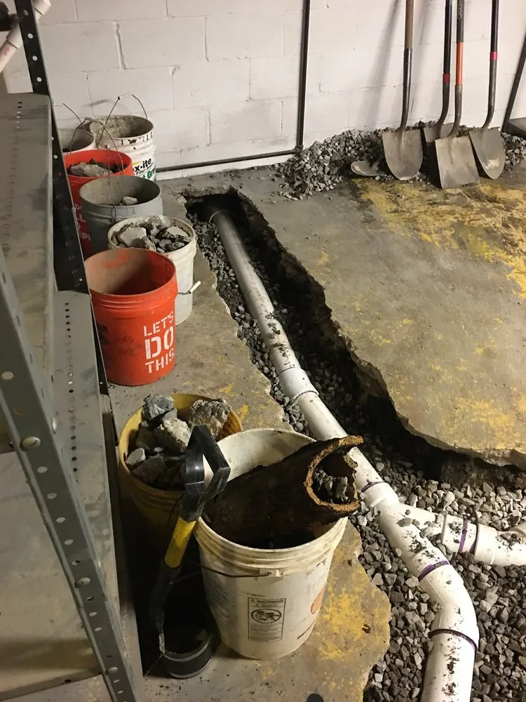 Slide of KB Plumbing