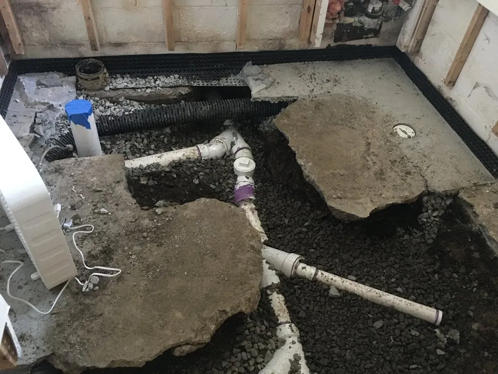 Slide of KB Plumbing