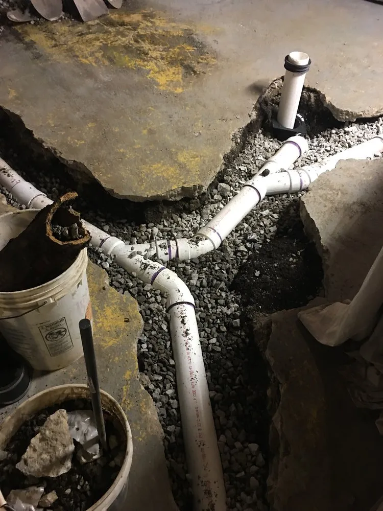 Slide of KB Plumbing