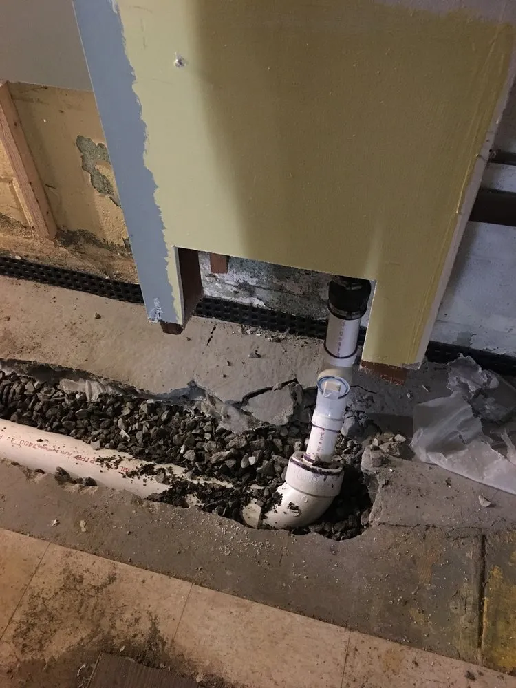 Slide of KB Plumbing