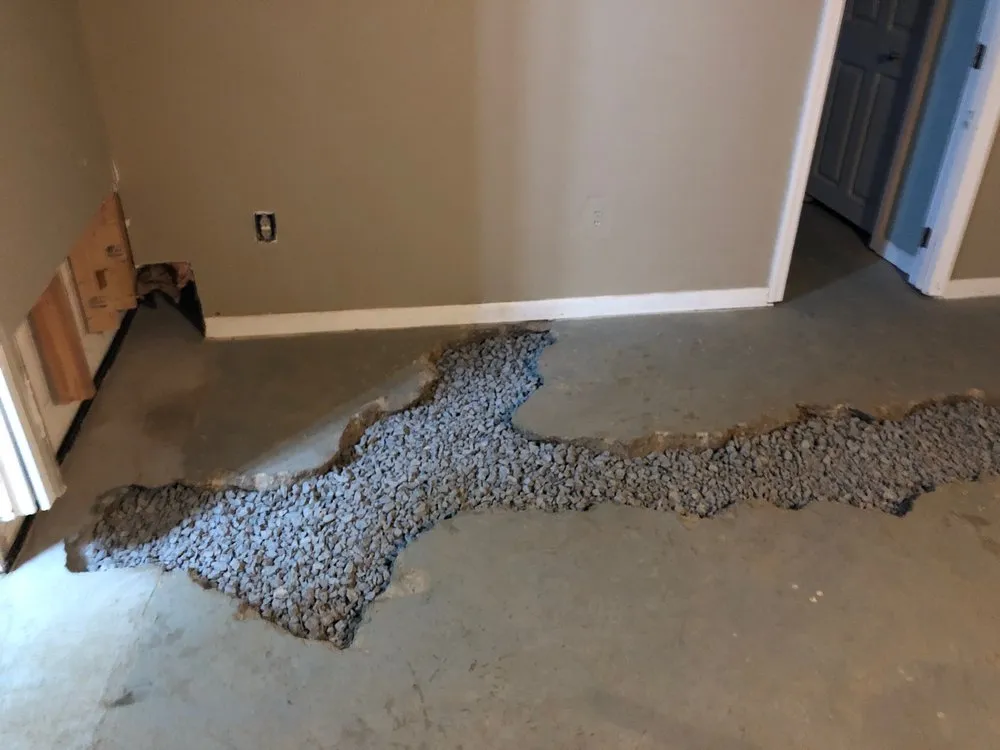 Slide of KB Plumbing