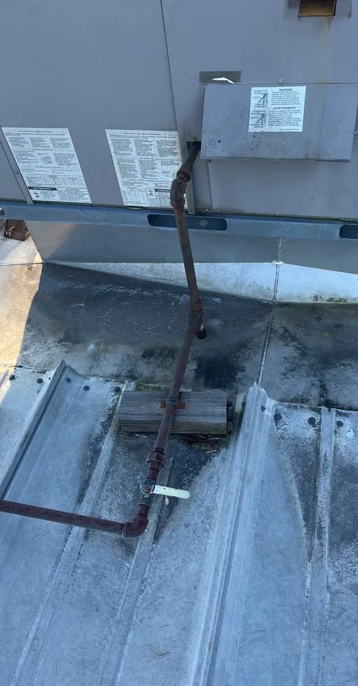 Emergency leak detection for homes in Bassett, VA by K&B Services