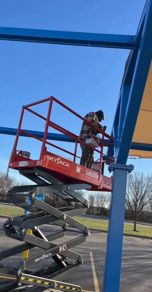 Top-rated pipe repair in Bassett, VA by K&B Services