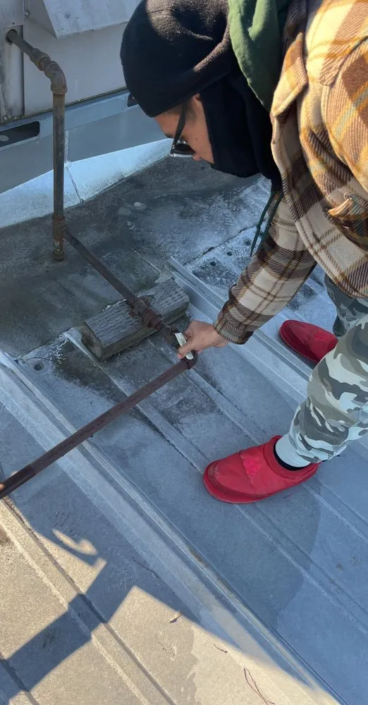 Affordable drain cleaning in Bassett, VA by K&B Services