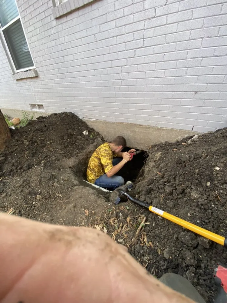 Affordable leak detection for homes in NEW CANEY, TX by KB Solutions
