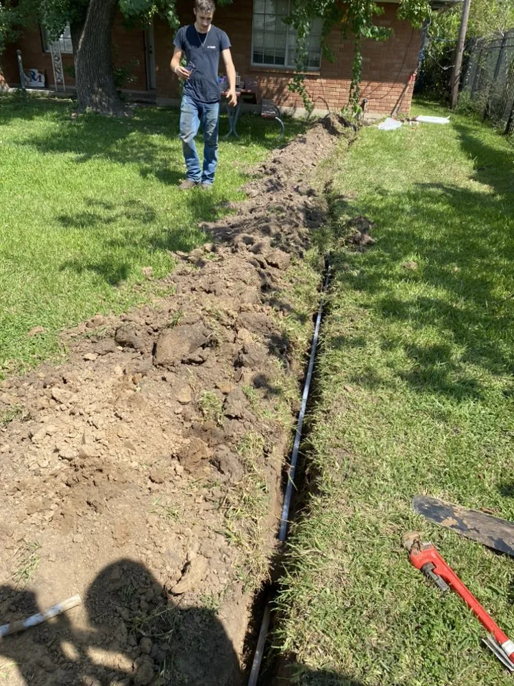 Top-rated pipe repair experts serving NEW CANEY, TX - KB Solutions