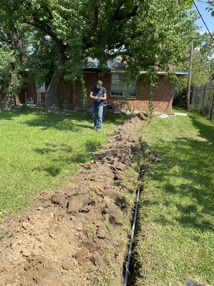 Reliable pipe repair in NEW CANEY, TX by KB Solutions