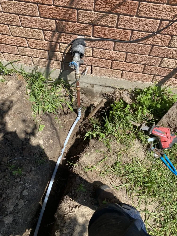 Expert plumbing repair in NEW CANEY, TX by KB Solutions