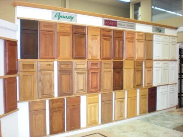 Slide of Kbaer Design Showroom