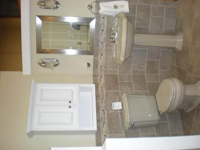 Slide of Kbaer Design Showroom