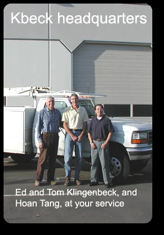 Slide of Kbeck Plumbing and Heating, Inc
