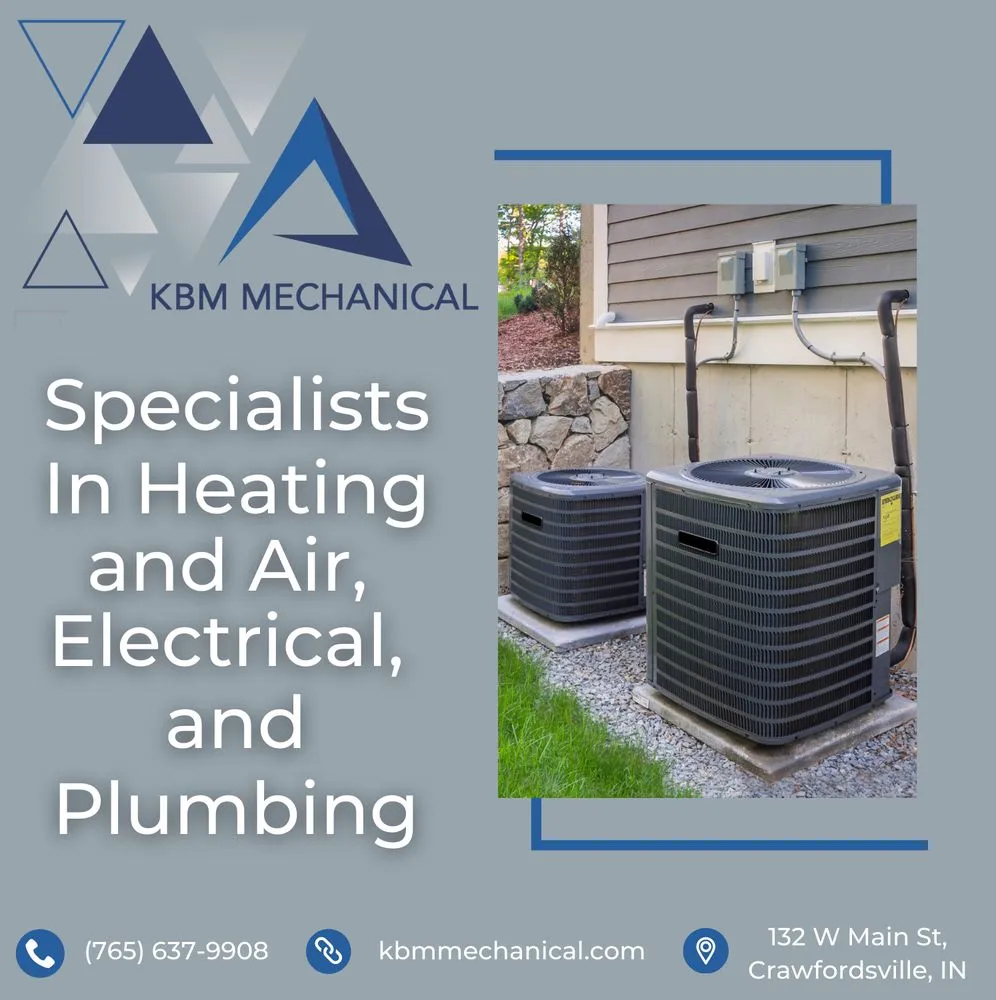 Slide of KBM Mechanical