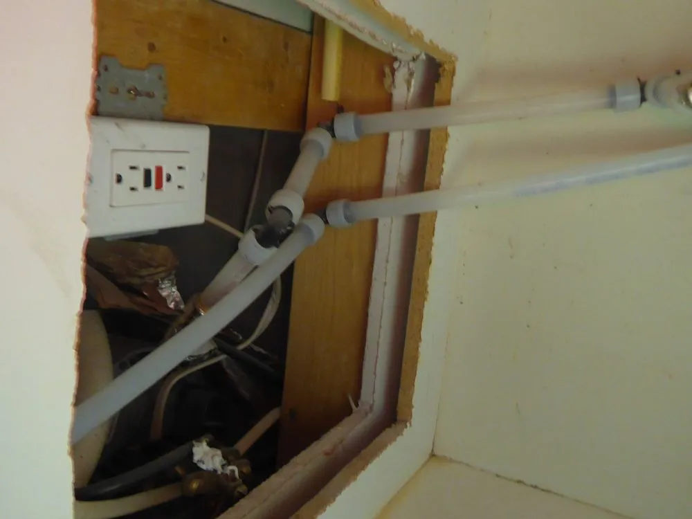 Slide of KBR Plumbing