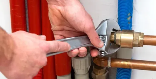 Slide of KBR Plumbing