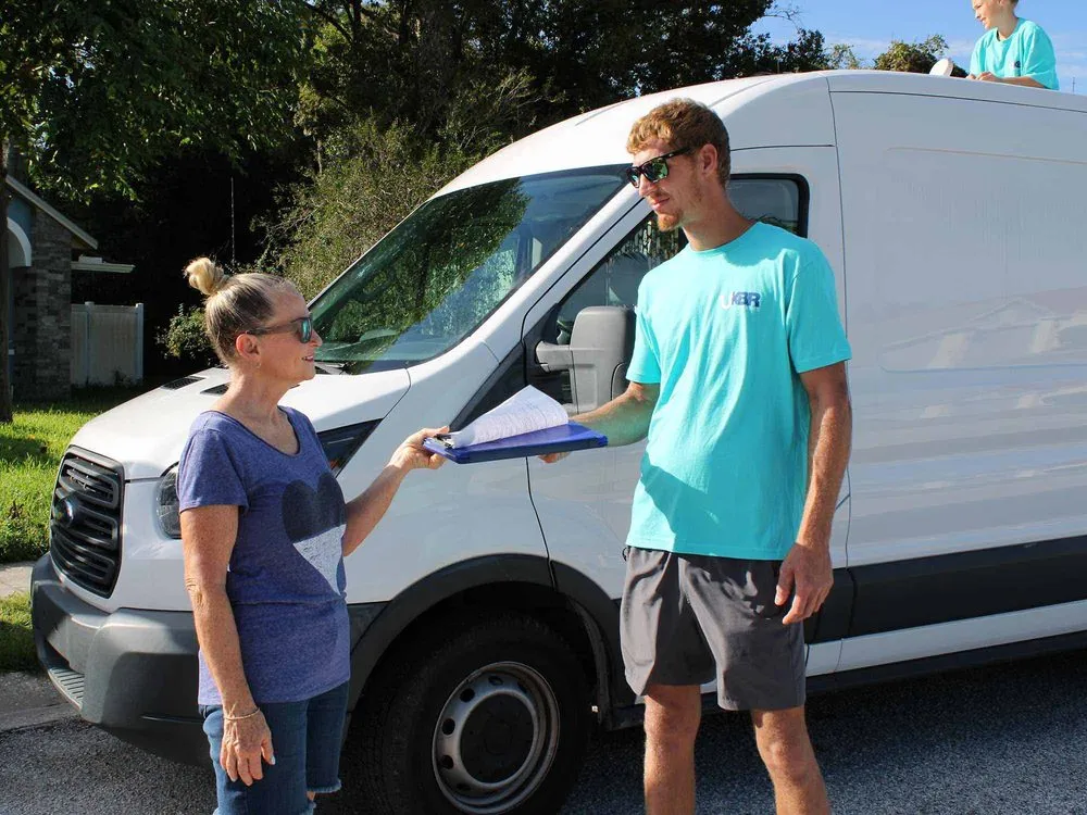 Slide of KBR Plumbing