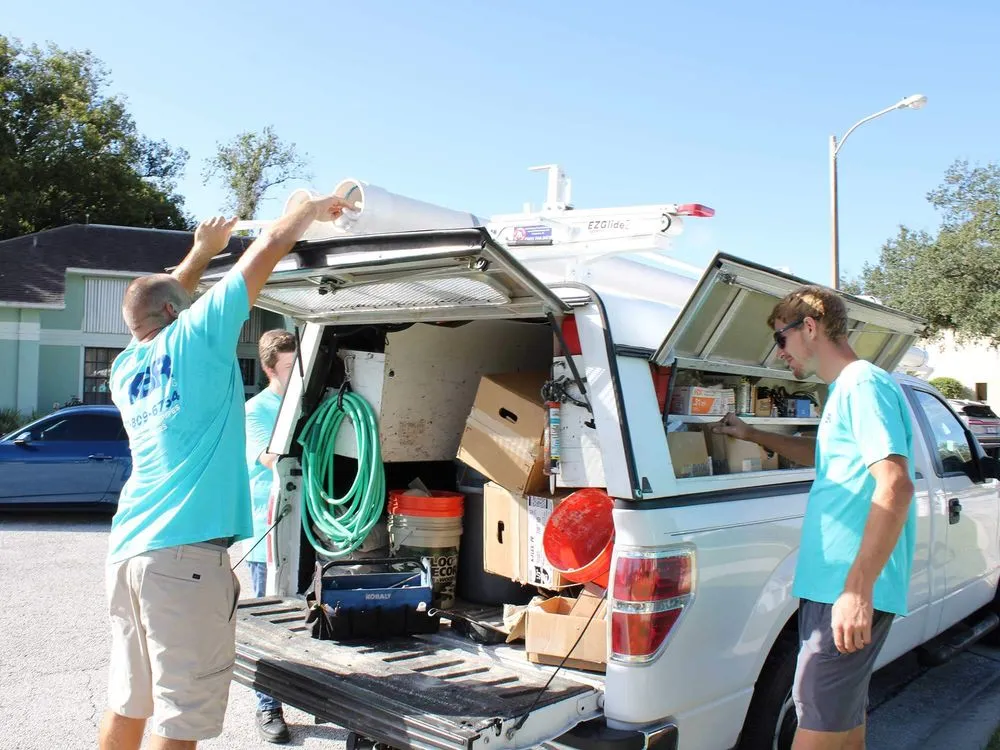 Slide of KBR Plumbing