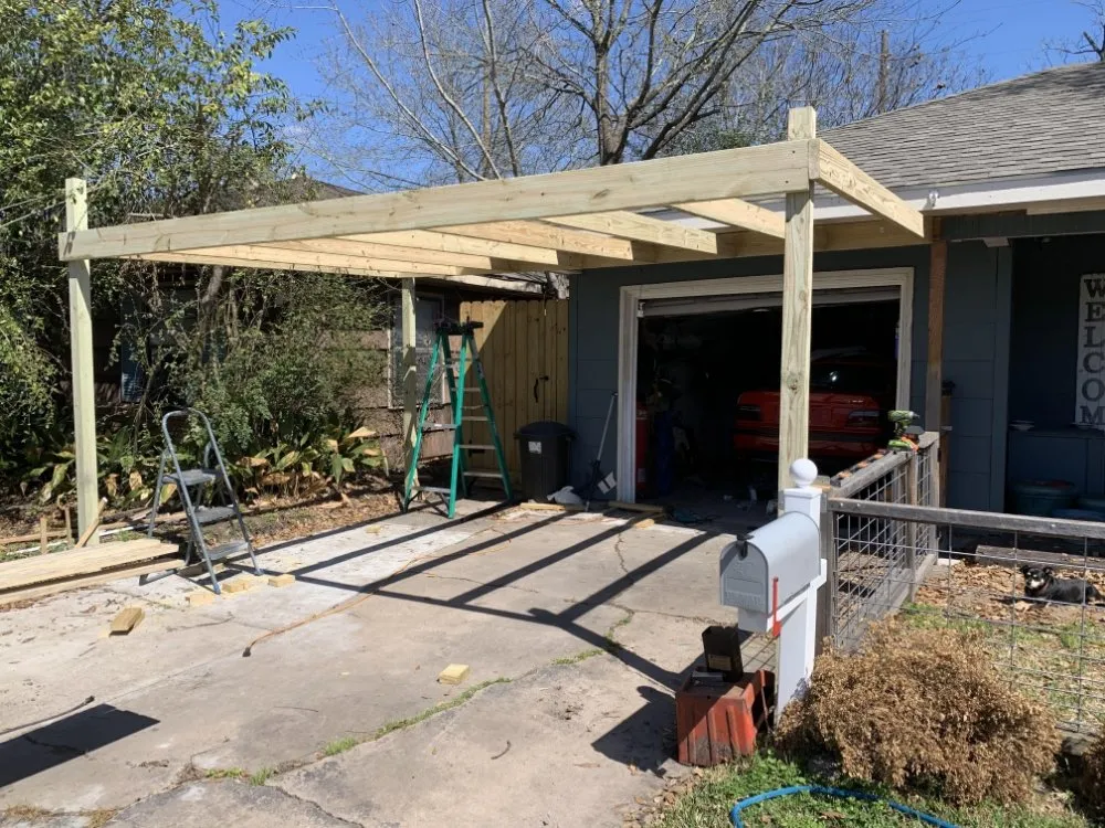 Slide of KB'S Handyman Service