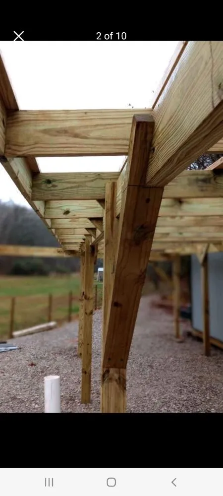 Slide of KB'S Handyman Service