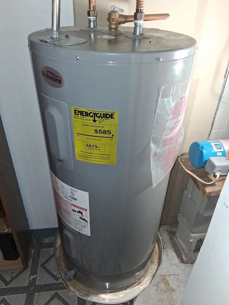 Slide of K.B.'S Plumbing