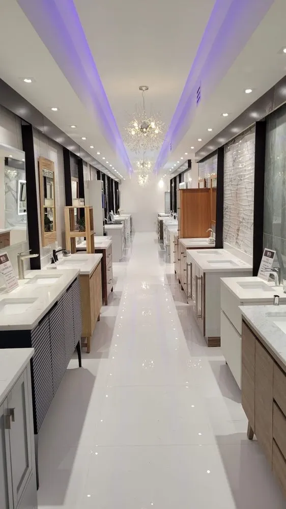 Slide of KBW Home Improvement Center