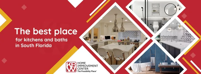 Slide of KBW Home Improvement Center