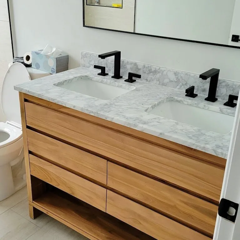 Slide of KBW Home Improvement Center