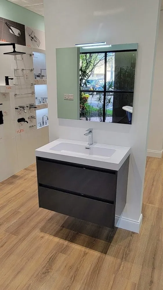 Slide of KBW Home Improvement Center