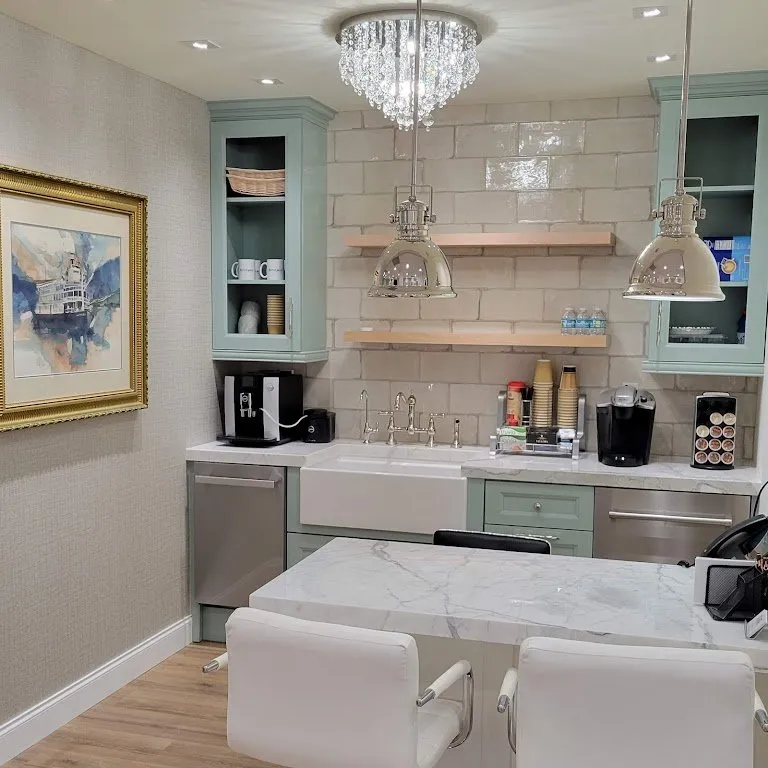 Slide of KBW Home Improvement Center