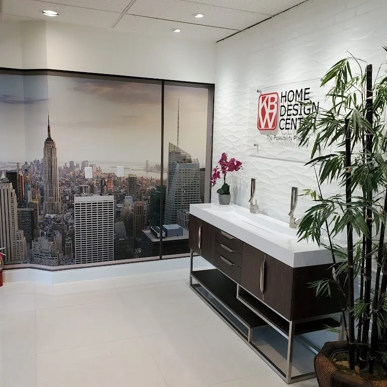 Slide of KBW Home Improvement Center