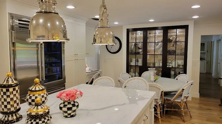 Slide of KBW Home Improvement Center