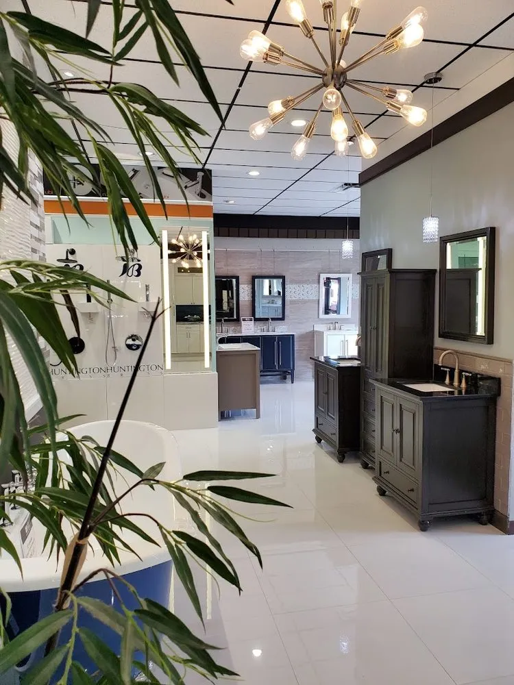 Slide of KBW Home Improvement Center