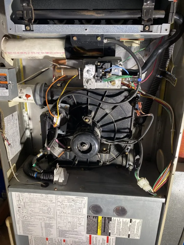 Slide of KC Comfort Solutions