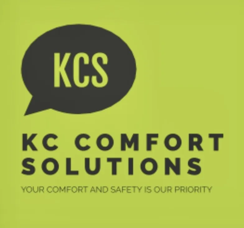 Slide of KC Comfort Solutions