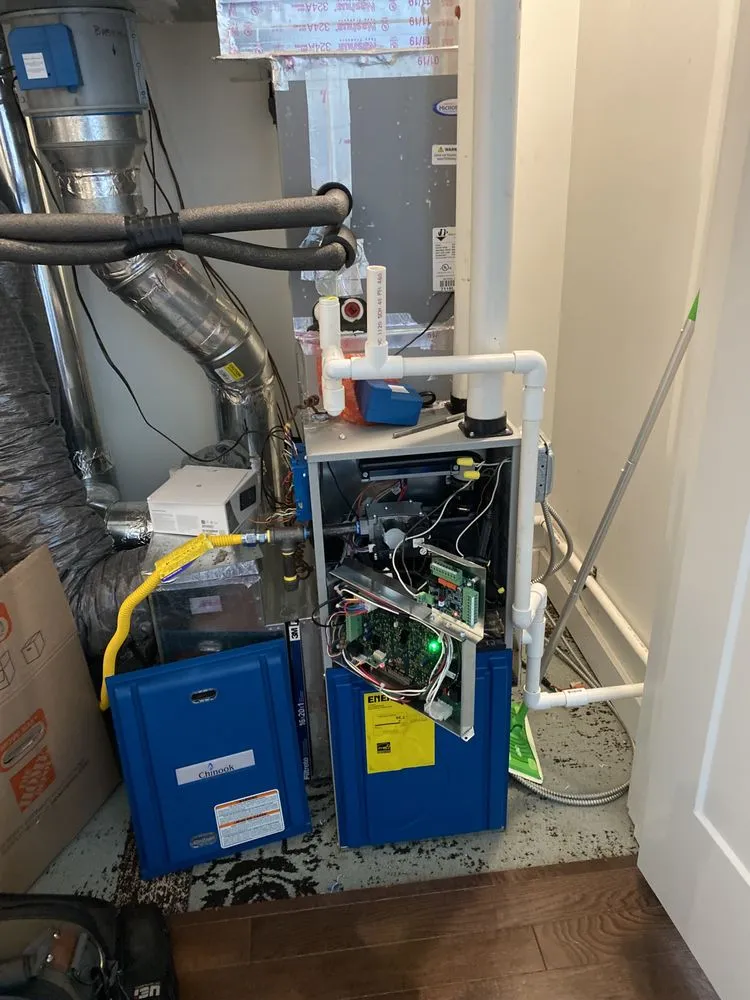 Slide of KC Comfort Solutions