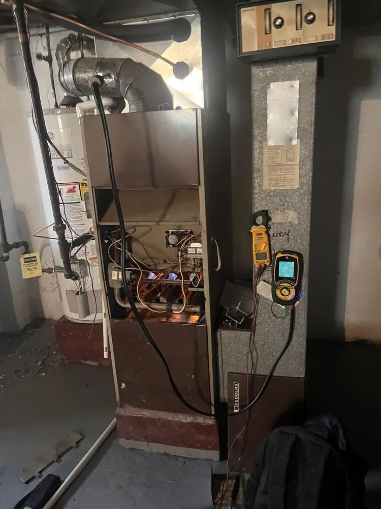 Slide of KC Comfort Solutions