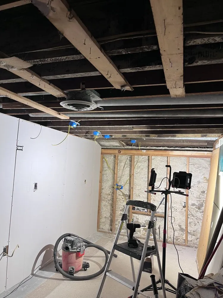 Slide of KC Complete Home Restoration