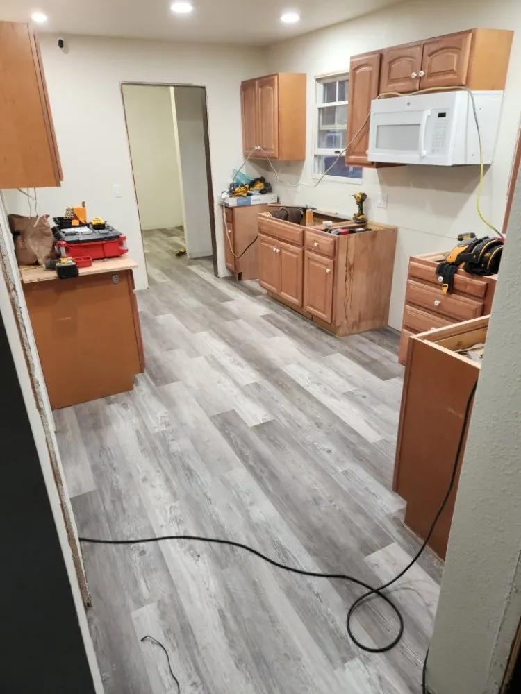 Slide of K&C Construction