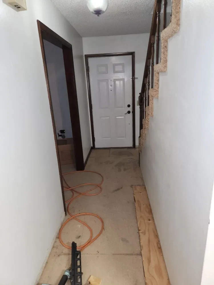 Slide of K&C Construction