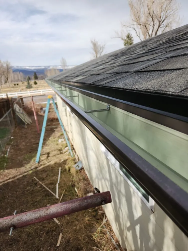 Slide of K&C Construction