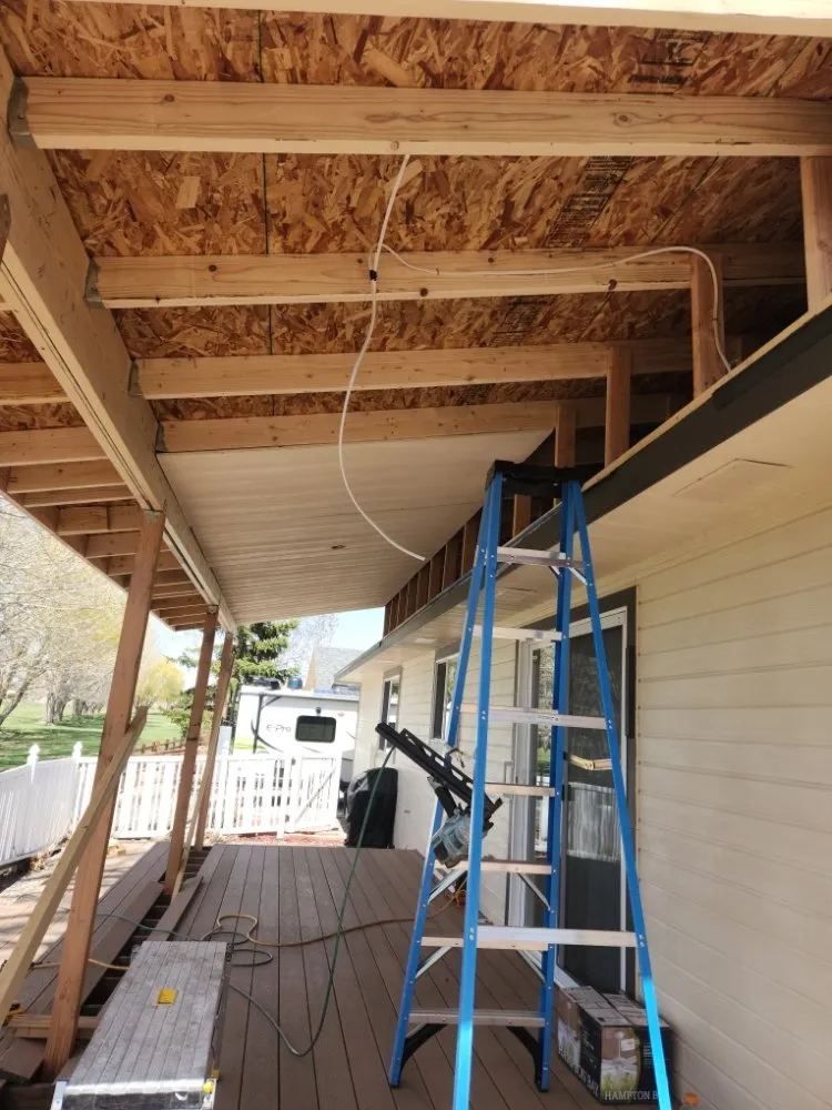 Slide of K&C Construction