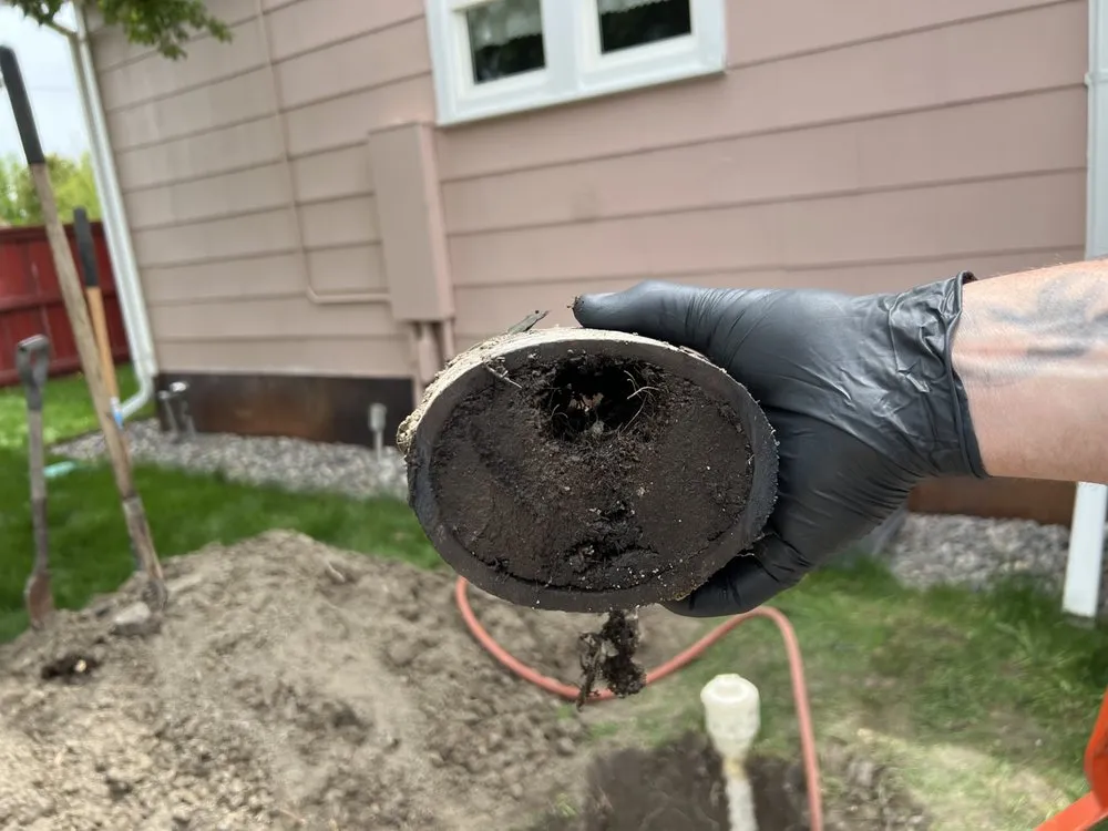 Slide of K&C Construction