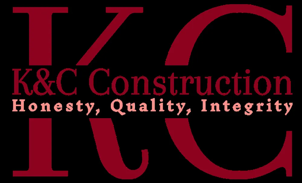 Slide of K&C Construction