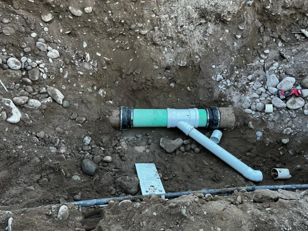 Slide of K&C Construction